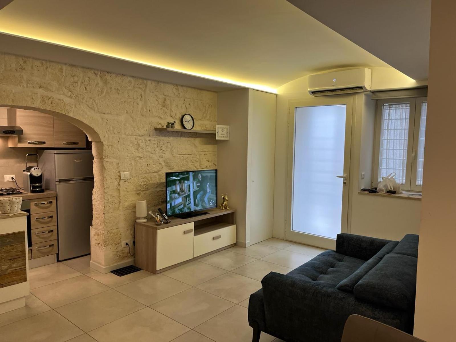Minuetto 11 Villa Ostuni Buitenkant foto