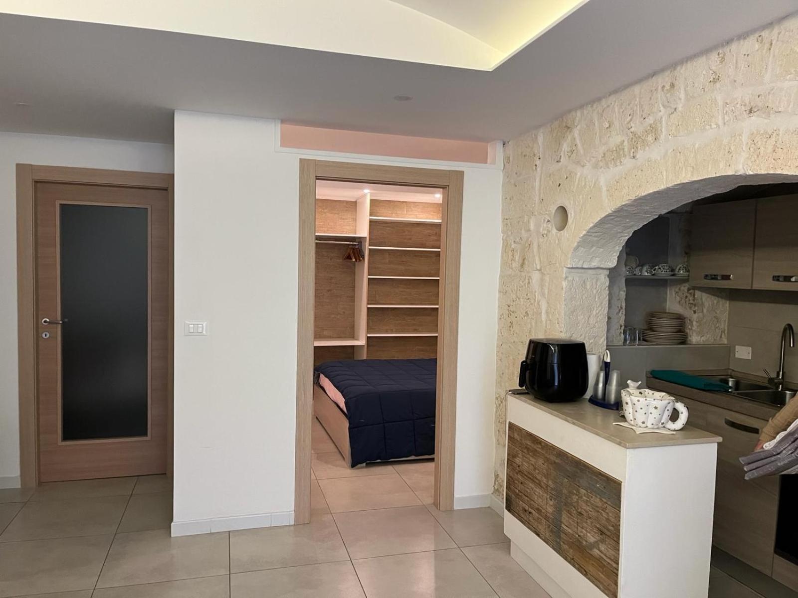 Minuetto 11 Villa Ostuni Buitenkant foto