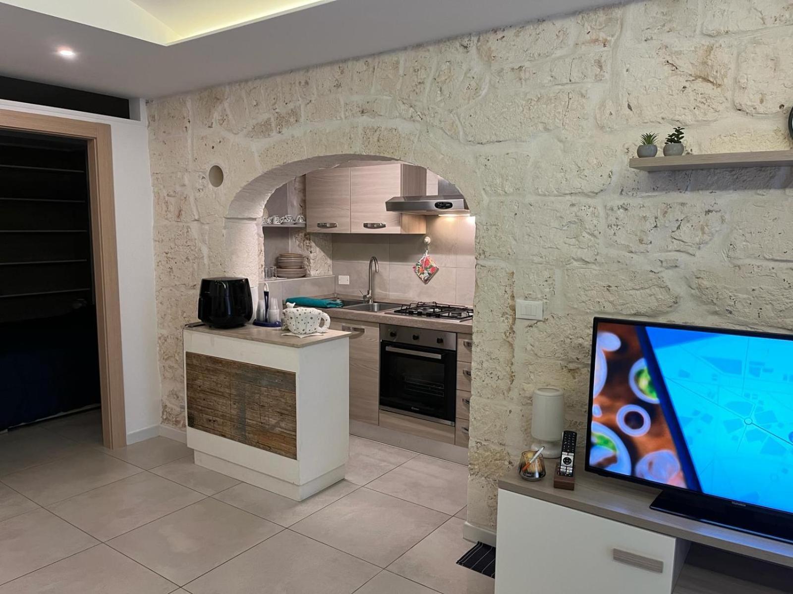 Minuetto 11 Villa Ostuni Buitenkant foto